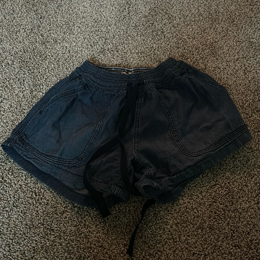 Denim colored soft altars state shorts size small